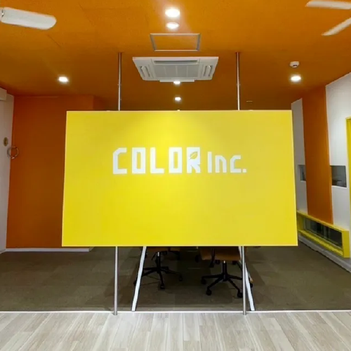 株式会社COLOR 福岡ショールーム｜床・フロアコーティングを中心に快適な住まい情報を発信します