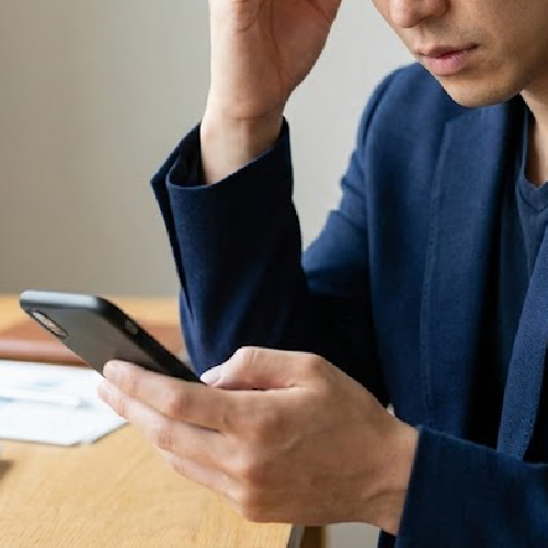 5.【業者倒産】数年後に連絡したら、施工業者と連絡がつかない|【プロが解説】フロアコーティングで失敗・後悔しないために!よくある事例5選と優良業者の見分け方